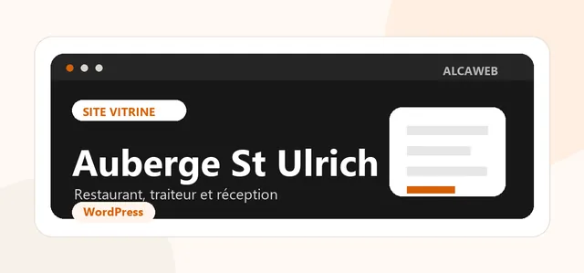 Visuel du projet Auberge St Ulrich