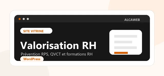 Visuel du projet Valorisation RH